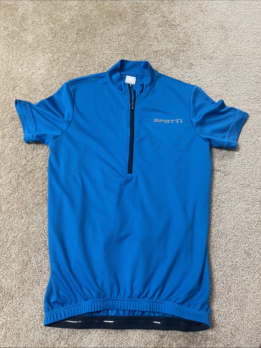 Spotti Cycling Jersey - Size Small
